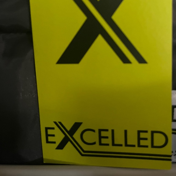 Womens XXL Excelled Gray Puffer Jacket NWT - Picture 2 of 6